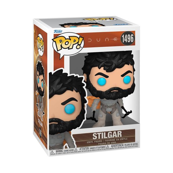 Funko Pop! Movies: Dunes: Part 2 - Stilger