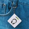 Azeeda 'Wireless Gaming Headset' Keyring Tape Measure/Spirit Level Tool (KM00034439)