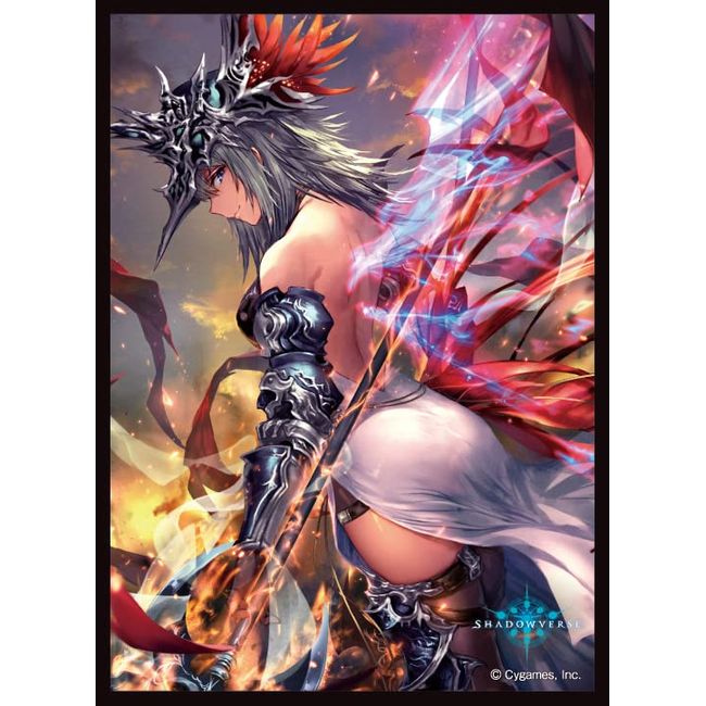 Chara Sleeve Collection Matte Series Shadowverse "Blaze Flare Mars" (No. MT1466)