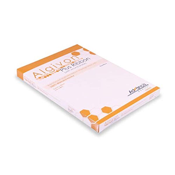 Algivon Plus Ribbon - Woth Wound Probe, Pack of 5
