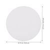Diffusion Plates 20Pcs Light Diffuser Panel Downlight Diffusion Plate PC Diffusion Sheet Shading Plate for Home Bedroom Office Video Shooting Downlight Diffusion Plates