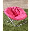 TRM Gray Folding PET Dog CAT Bed Chair Portable
