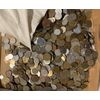 Bulk Mixed Foreign World Coins Lot 1 Lb Pound