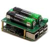 Super Watchdog UPS with Battery Backup for Raspberry Pi - Battery not Included