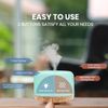 5 In 1 Premium Ultrasonic Aromatherapy Diffuser