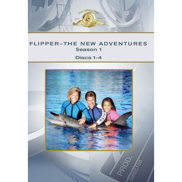 Flipper The New Adventures- Season 1