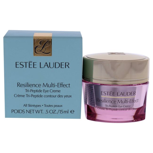 Estee Lauder Resilience Multi-Effect Eye Creme 15 ml Göz Kremi 1 Paket (1 x 15 ml)