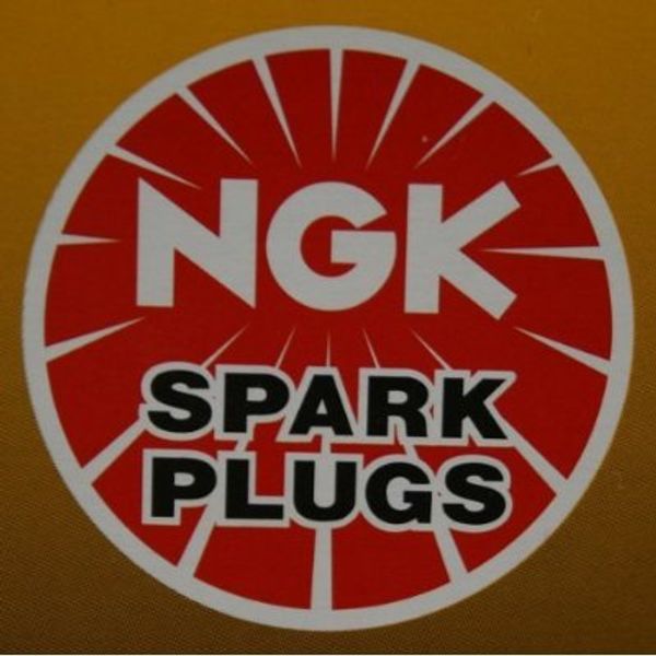 NGK (7086) BCPR5EGP Spark Plug - Pack of 4