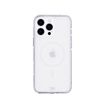 Tech21 EvoClear for iPhone 16 Pro Max Compatible with MagSafe - Impact Protection Case - in Clear