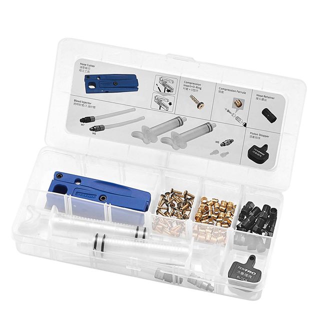 TEKTRO WORK SHOP SERVICE KIT