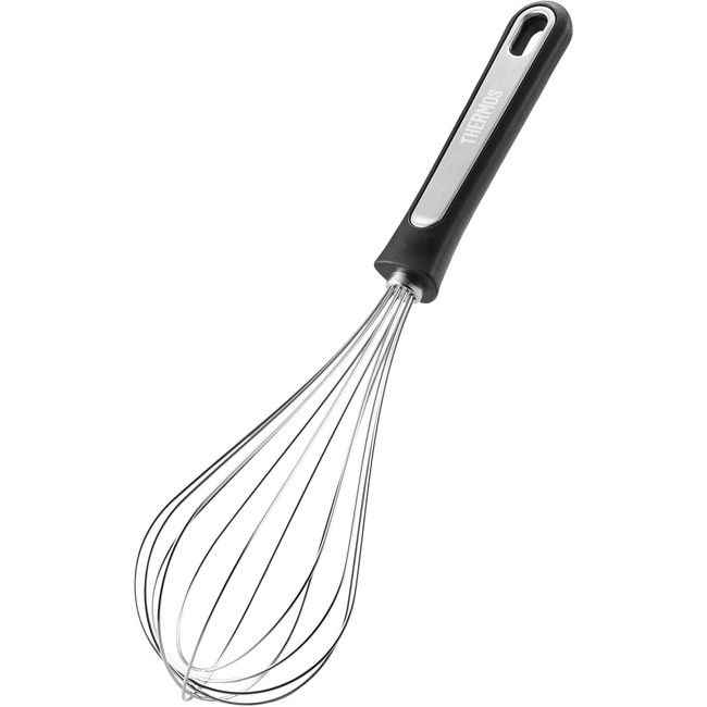 Thermos Whisk Black Kitchen Tool KT-W001 BK