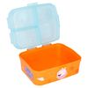 STOR Lunch Box, Colourful, Estándar