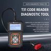 QUICKLYNKS T31 12V Car OBD2 EOBD Scanner Auto Code Reader Engine Diagnostic Tool