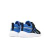 Reebok Boys' Rush Runner 5 Td Trainers, Cblack Vecblu Pewter
