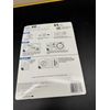 3M Command Clear Indoor Mini Hooks - 60 Hooks & 64 Strips