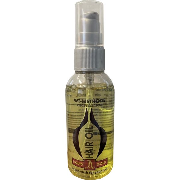 Hair Oil Liquid Gold