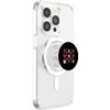Tic-tac-toe Hearts PopSockets PopGrip for MagSafe