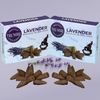 Lavender Backflow Incense - 20 Cones, Dual Pack, Waterfall Effect