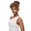 Outre Synthetic Bang x Pony Quick Ponytail - Solano - 1B