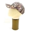 O.A Realtree Xtra Percussion Camo Hunting Baseball Cap, One Size