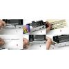 Anchor LLC Olympus OM-1/OM-2/OM-4 Pre-Cut Malt Replacement Kit, Black