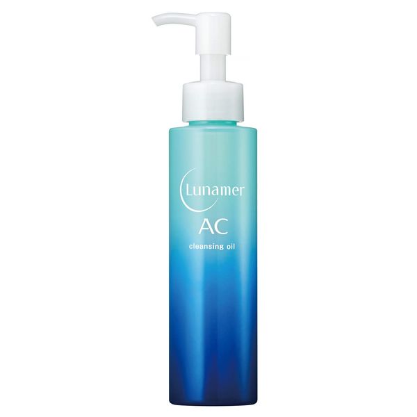 Lunamea AC Cleansing Oil, 4.2 fl oz (120 ml), Makeup Remover, Face Wash