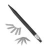 WMYCONGCONG 24 PCS Gundam Modeler Basic Tools Gundam Model Tools Kit for Hobby Model Building Beginner Assemble Building