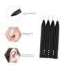 PACKOVE 4Pcs Cleaning Tool Kit Ear Durable Material Compact Portable Earmold Cleaning Tools for Daily Use