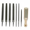 Westward Maintenance File Set: 8 Pieces, Bastard/Smooth, Pouch 1NFK2-1 Each