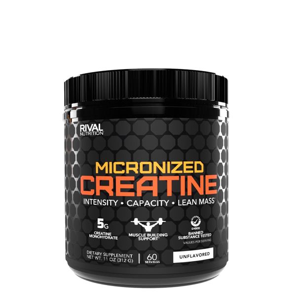 Rival Nutrition Micronized Creatine