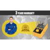 Car Spark Plug Tester Dual Hole 12V Petrol Ignition Analyzer Diagnostic Tool US