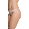 Schiesser Damen Invisible - Lace String, Sand_161918, 38 EU