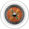 DreamWorks Dragons Fishlegs’ Shield PopSockets PopGrip für MagSafe