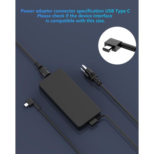 GERVGHS 230W Laptop Charger Compatible with Blade 15/16/17/Pro 17 4K RC30-0248/RZ09-0328/0369, 19.5V 11.8A AC Power Cord - Replacement Razer 230W Charger Gaming Laptop Adapter