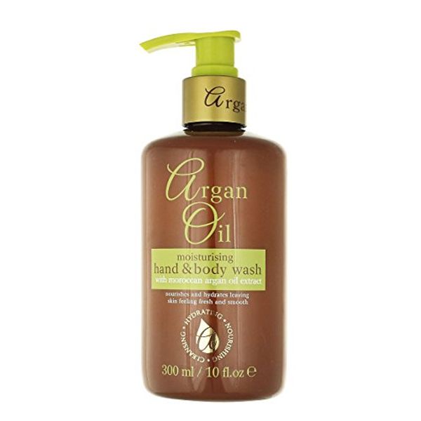 Argan Oil Moisturising Hand & Body Wash 300ml by Argan Oil