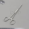 Dog Ear Puller Pet Grooming Hemostat Locking Forceps 5.5'' Straight Veterinary