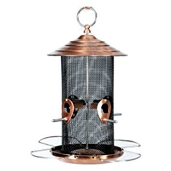 Woodlink TV208968 Cop Mix Seed Bird Feeder