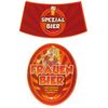 Women's Beer Label 2-Piece