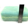 2-pack Japanese Bath Scrub Net Sponge Blue/White