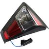 Garage-Pro Tail Light Assembly Compatible with 2017-2019 Ford Escape Inner, Passenger Side