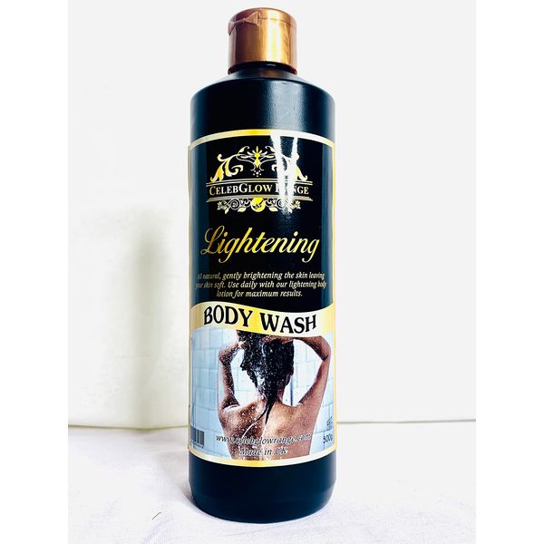 Lightening Body Wash 500g