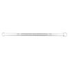 TONE M05-1012 Extra-Long Box End Wrench (Straight) 2-Sided, Widths 10 x 12 mm