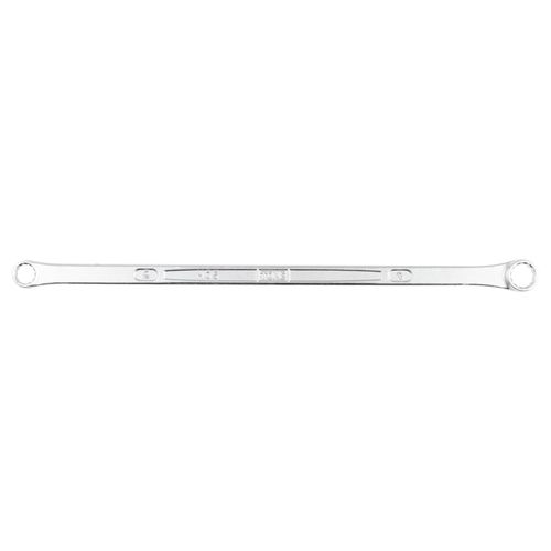TONE M05-1012 Extra-Long Box End Wrench (Straight) 2-Sided, Widths 10 x 12 mm