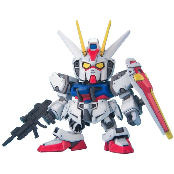 SDガンダム BB戦士 No.246 ストライクガンダム