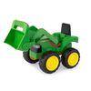 John Deere Kids 3-Piece Sandpit Set