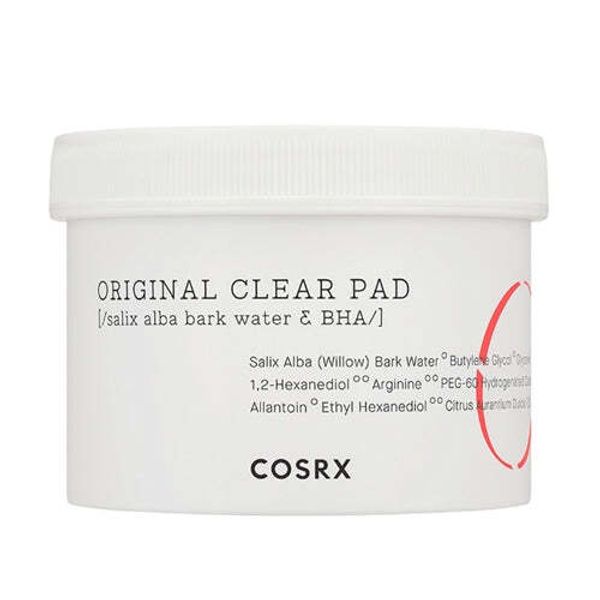 [ COSRX ] Original Clear Pad One Step Pimple Pads 70ea