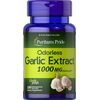 Puritan's Pride Odorless Garlic 1000 Mg, 100 Total Count