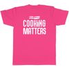 Shopagift Cooking Matters T-Shirt Pink