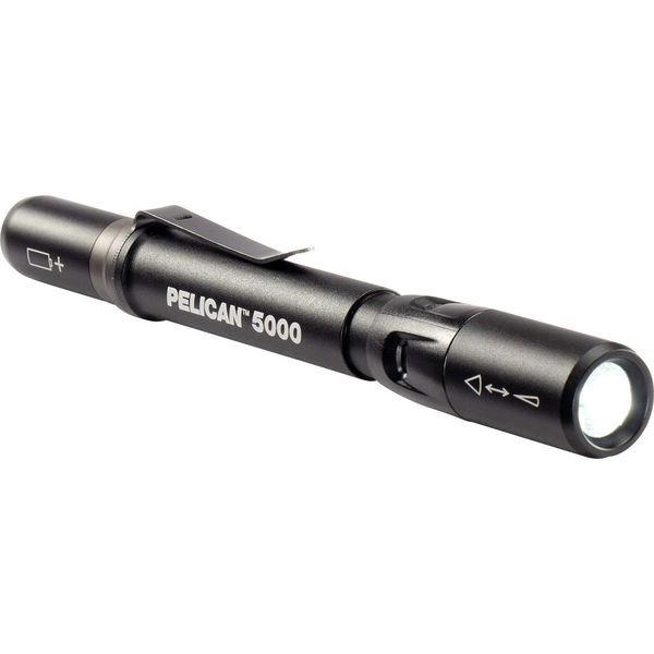 Pelican 5000 LED Flashlight (Black)