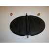 Marine Engine Water Shutter Exhaust Flapper Valves 4 Inch 4" internal pipe